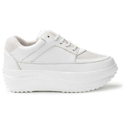 Image of Blinder womens White Sneakers for Womens Sneaker