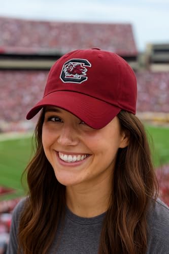 Gorra ajustable clásica de South Carolina Gamecocks miniatura 3