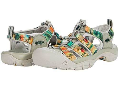Image of KEEN Women's Newport H2 Closed Toe Water Sandals