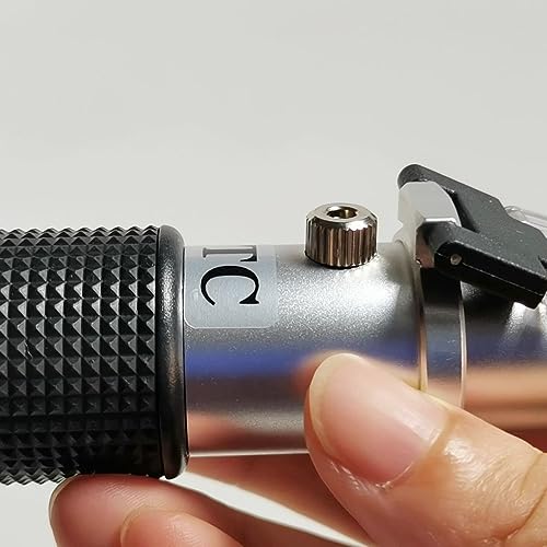 Aichose SR0014-ATC Brix Refractometer With Atc thumb #6