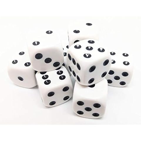 Ultimate 16mm Eco-Friendly Dice Set Cover