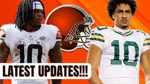 Page de couverture de This is PERFECT For The Browns... | Daily Browns News & Rumors