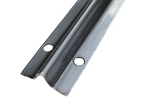 KC Hardware Stainless Steel Sliding Glass Door Screen Track