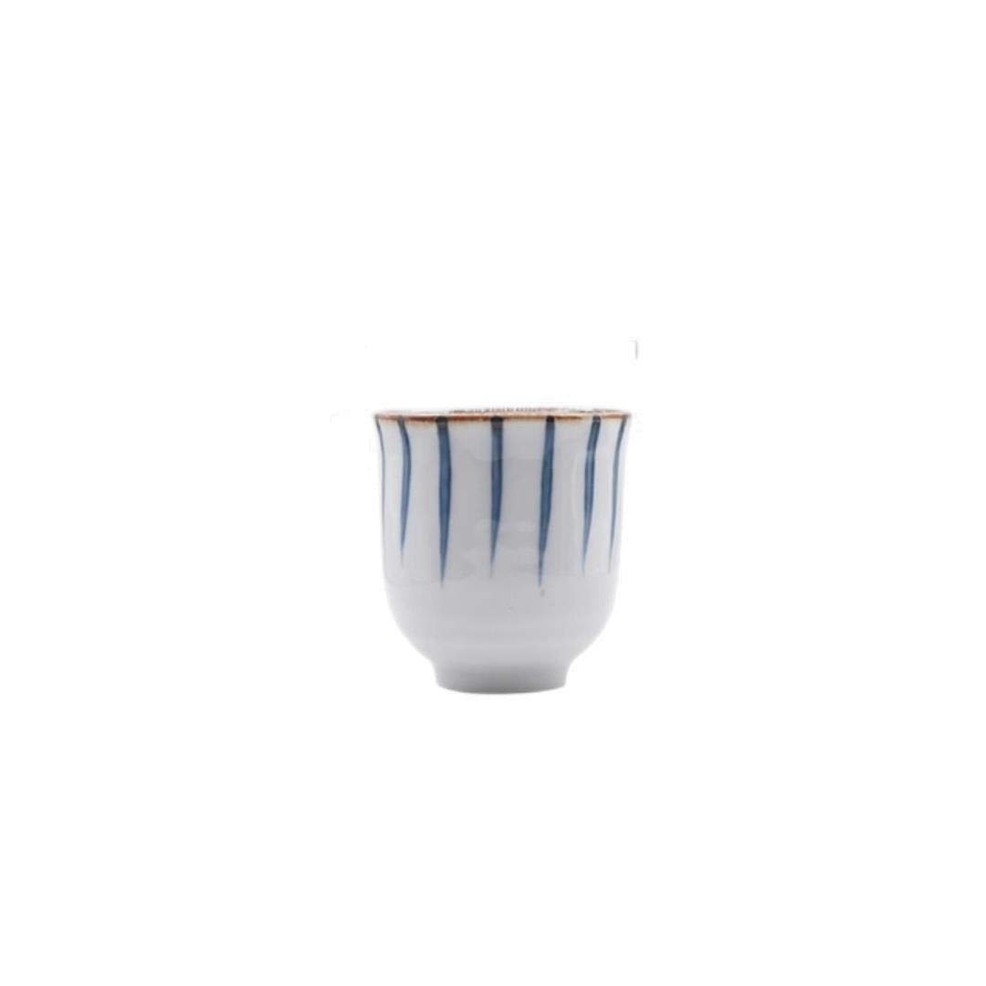 Tasses à thé et de café en porcelaine artisanale pour infusion 200ml