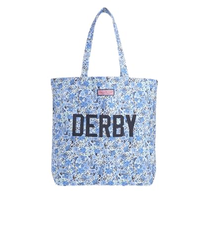 Bolso Easy Tote Serenity Blue vineyard vines Mujer miniatura 1