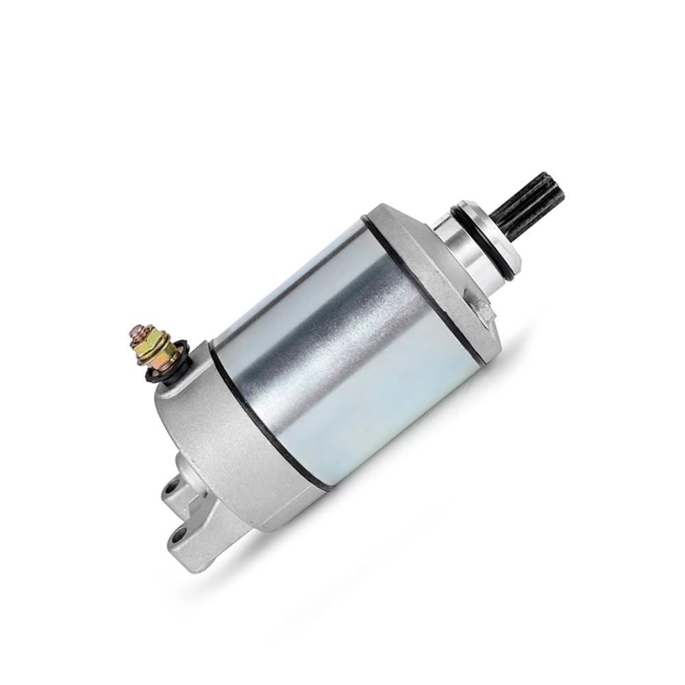 Motor de arranque para solucionar fallos de encendido en DVX400 4