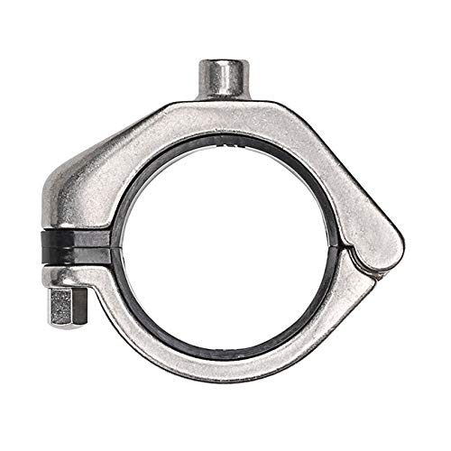 Behringer CH Series Threaded Hanger - Group 8A - 4" Pipe, 316SS, Black Insert (Anchor)