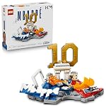 LEGO – LEGO Editions Kylian Mbappé – Fußball-Highlights Spielzeug -