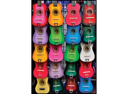 Anatolian-ANA3579 Rompecabezas, Multicolor, 500 (PER3579)