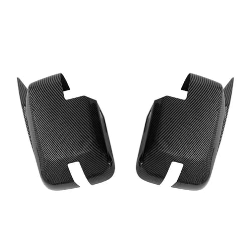 Boîtier rétroviseur Ford Bronco masquer rayure coque carbone ABS