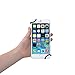 TFY Security Hand Strap Holder Compatible with iPhone 17 Pro Max/Air / 16 Pro / 15/14 Plus / 13 Pro / 12/11 / Xs/XR/X / 8 Plus/SE/Galaxy S23 / S24 / Note 20 / Mate 70/60 Pro (Black)