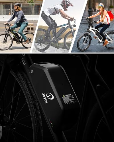 Joyisi 52V 25Ah Ebike Battery