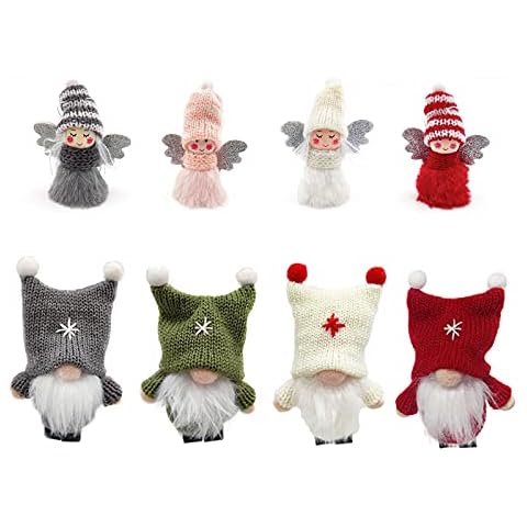 BETESSIN Adorno Colgante Navidad Cover