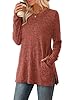 Fall Outfits for Women 2025 Long Sweaters Basic Bo... #1
