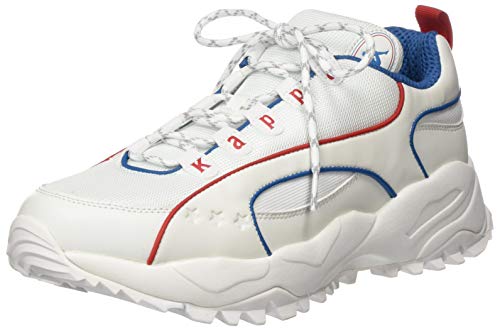 Kappa Authentic K09Y5, Scarpe da Ginnastica Uomo