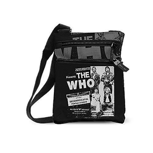 Album Art for The Who Presents (Body Bag) Rocksax by The Who