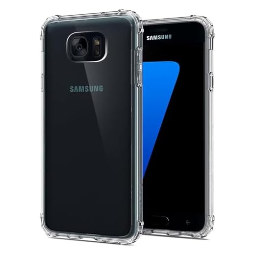 Sidande Case for Galaxy S7 Case, Samsung S7 SM-G930A Case for Girls Women, Clear Transparent Soft Flexible TPU Slim Phone Protective Case Cover for Samsung Galaxy S7 Clear