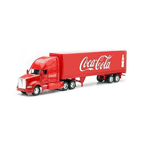 Kenworth T700 Coca Cola Truck 1/32 by Motorcity Classics SS2213M