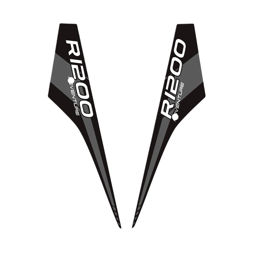 for Motorrad R1200GS R1250GS for Adventure 2014-2018 Motorcycle Fuel Tank Pad Sticker Motorbike Gas Tank Sticker Rubber Traction Fuel Decal Tank