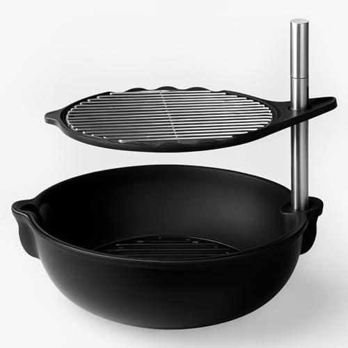 Bola Basic Parrilla de Carbón