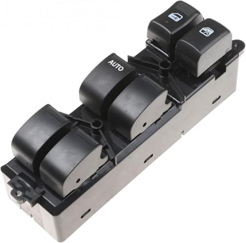 Interrupteur de lève-vitre électrique Isuzu D-Max Pickup 2012-2019 gauche 8-97417469-0