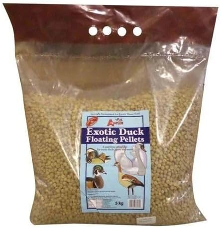 AVI Duck Pellets Floating 25 kg