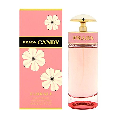 Amazon.co.jp: プラダ キャンディ フロラーレ EDT SP 80ml : ビューティー
