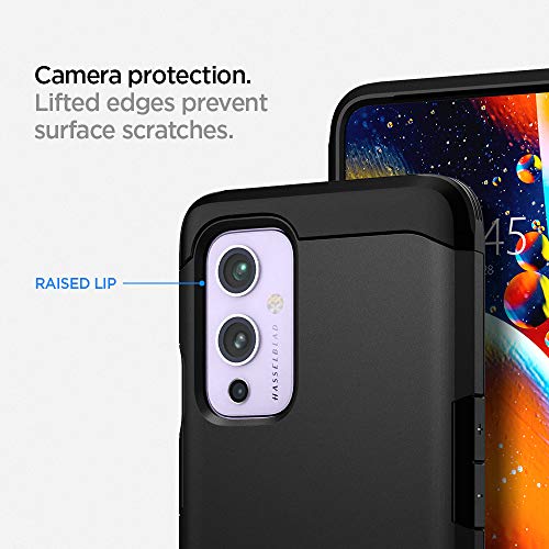 Spigen Cover Tough Armor Compatibile con OnePlus 9...