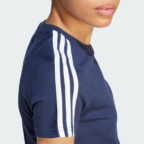 Image of adidas Women?s W 3S T-Shirts | White |