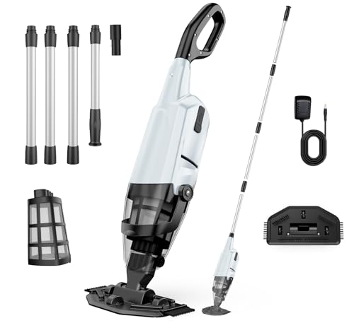 SILUMIN Handheld Pool Vacuum