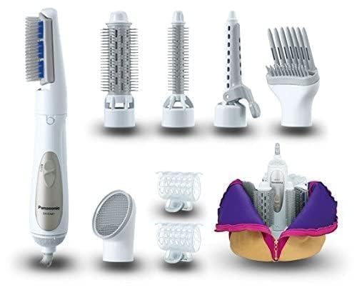 Image of Panasonic EH-KA81 Hair Styler (Off White)