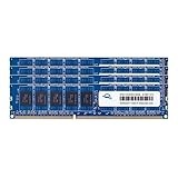 Speicher-Upgrade-Kit für Mac Pro 2009-2012 'Nehalem'- und' Westmere'-Modelle und PC-Desktops mit Intel / AMD --- Darf nicht mit anderen Modulen gemischt werden