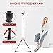 REFLEX CAMERA Aluminum Travel Light Stand 7ft 3
