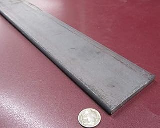 5160 Alloy Steel Flat Bar .323