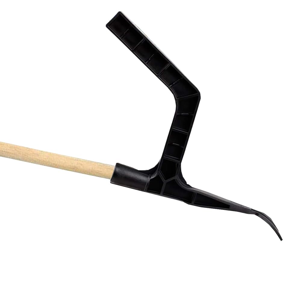 Gutter Cleaning Tool Roof Gutter Cleaner Spoon Threaded Design Roof Gutters Cleaning Tool for Garden, Ditch, Villas, Townhouses