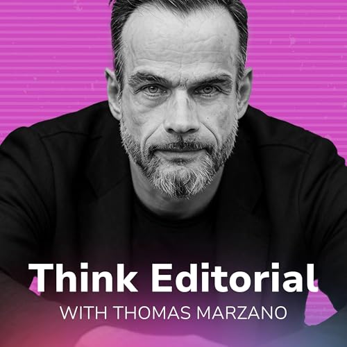 &ldquo;Codify your brand in such a way that AI can ultimately render it for you.&rdquo; &ndash; Thomas Marzano