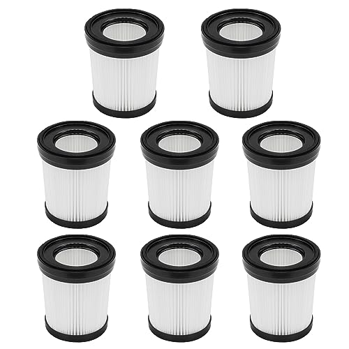 BAMBOOST 8 filtros HEPA para aspiradoras FSV001 FSV101 Lubluelu 202