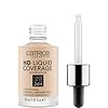 Catrice-HD-Liquid-Coverage-Foundation-High-Natural-Coverage-Vegan-Cruelty-Free-010-Light-Beige Catrice | HD Liquid Coverage Foundation | High & Natural Coverage | Vegan & Cruelty Free (010 | Light Beige)