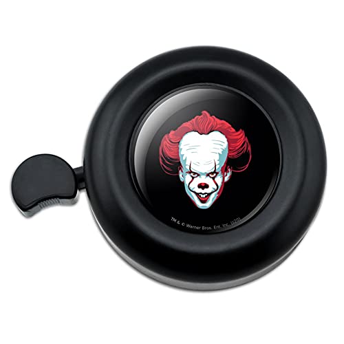 GRAPHICS & MORE IT Pennywise Come Home Bicycle Handlebar Bike Bell