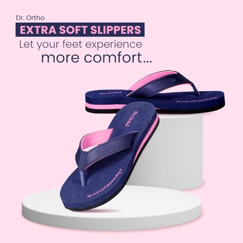 Image of Dr.Ortho Extra Soft Women Slipper