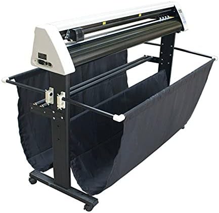 The hop-Pocket for 48" Vinyl Cutter Plotter Cutting Plotter Hop Pocket to be Used with Redsail Vinyl Cutter RS1360C