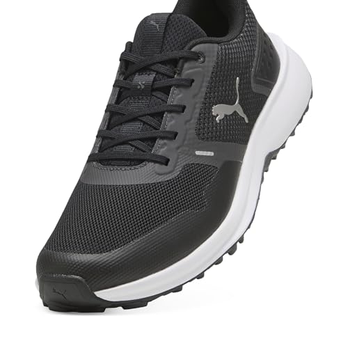 Image of Puma Fusion Grip 6 Men's Golf Shoes