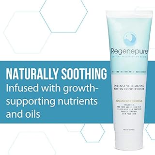 REGENEPURE Intense Volumizing Biotin Hair Loss Conditioner