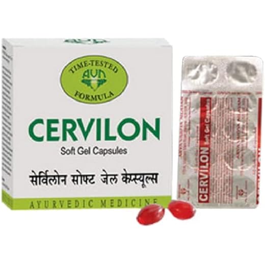 CERVILON Joint Relief - 120 Capsules