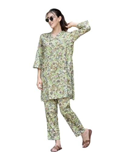 Image of FABNEX Women Women Kurta Set