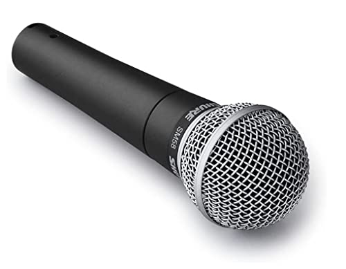Shure SM58 Pro XLR Dynamic Vocal Microphone photo 10
