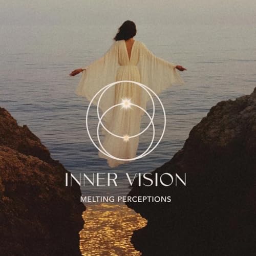 Inner Vision Experience - Guided Sensory Journeys Podcast Por Marie Su Loher / Inner Vision Experience arte de portada