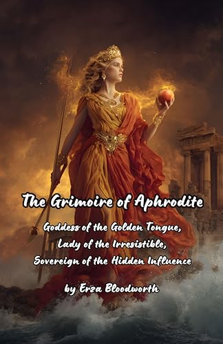 The Grimoire of Aphrodite: Goddess of the Golden Tongue, Lady of the Irresistible, Sovereign of the Hidden Influence: A Complete System of Practical Rites for Persuasion, Influence, and Prosperity.