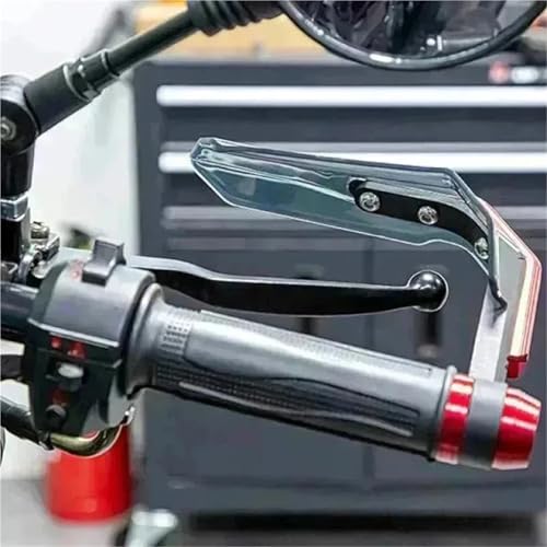 Garde-main de moto bleu pour GSX-S1000GT bouclier coupe-vent