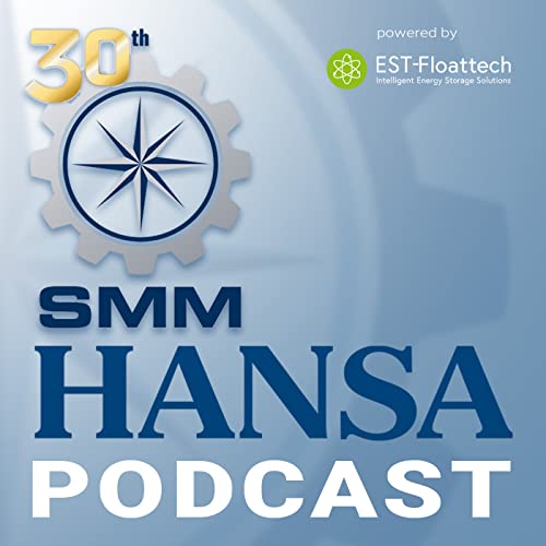 Page de couverture de HANSA SMM Podcast